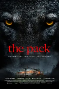 Poster to the movie "The Pack" #1108347