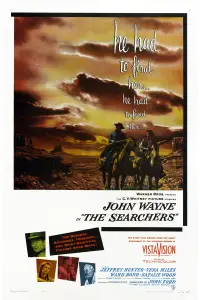 Poster to the movie "The Searchers" #713512