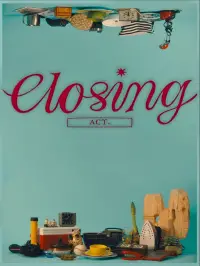 Poster to the movie "Closing Act" #1008299