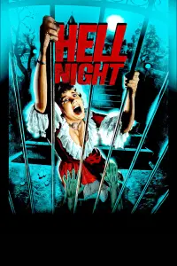 Poster to the movie "Hell Night" #974460