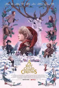 Poster to the movie "A Boy Called Christmas" #1024709
