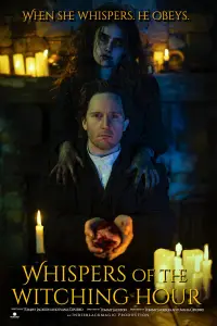 Poster to the movie "Whispers of the Witching Hour" #1165801