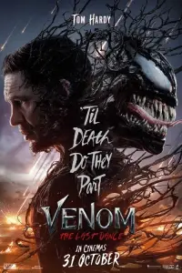 Poster to the movie "Venom 3" #906394