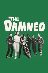 Poster to the movie "The Damned" #1171045