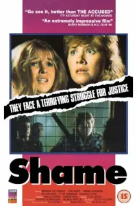 Poster to the movie "Shame" #1039955