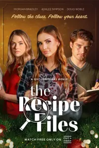 Poster to the movie "The Recipe Files" #1177860