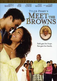 Poster to the movie "Meet the Browns" #987676