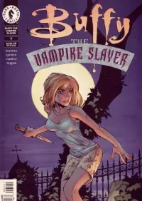 Poster to the movie "Buffy the Vampire Slayer" #961595