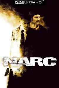Poster to the movie "Narc" #709328
