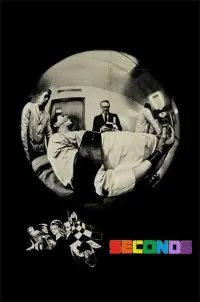 Poster to the movie "Seconds" #644181