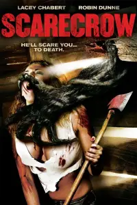 Poster to the movie "Scarecrow" #964068