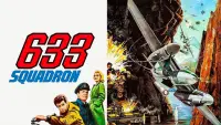 Backdrop to the movie "633 Squadron" #950814