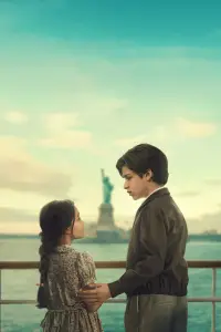 Poster to the movie "Naples to New York" #654588