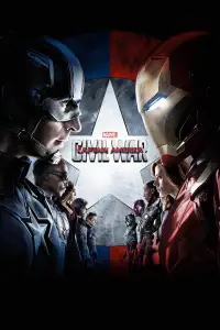 Poster to the movie "Captain America: Civil War" #923636