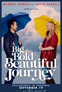 Poster to the movie "A Big Bold Beautiful Journey" #559403