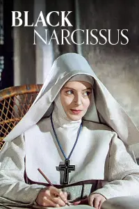 Poster to the movie "Black Narcissus" #1116110