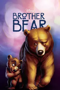 Poster to the movie "Brother Bear" #690975