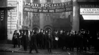 Backdrop to the movie "Congrès de Tours 1920: The Birth of the French Communist Party" #825037