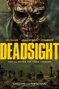Poster to the movie "Deadsight" #1056810
