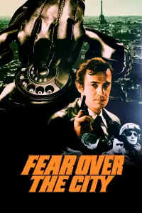 Poster to the movie "Fear Over the City" #1077632