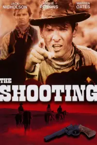 Poster to the movie "The Shooting" #643573