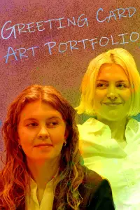Poster to the movie "Greeting Card Art Portfolio" #870579