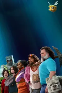 Poster to the movie "Minecraft" #738417