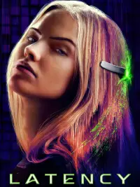 Poster to the movie "Latency" #985441