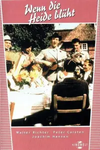 Poster to the movie "Wenn die Heide blüht" #1150591