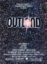Poster to the movie "Outland" #1019901