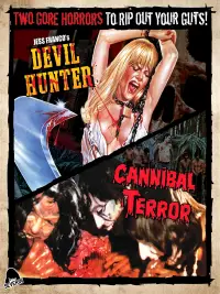 Poster to the movie "Devil Hunter" #1044696