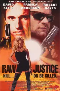 Poster to the movie "Raw Justice" #1122197