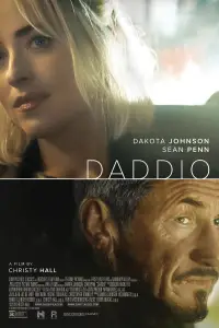Poster to the movie "Daddio" #972882