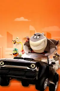 Poster to the movie "The Bad Guys" #619474