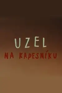 Poster to the movie "The Knot in the Handkerchief" #1165031