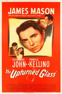 Poster to the movie "The Upturned Glass" #1229103