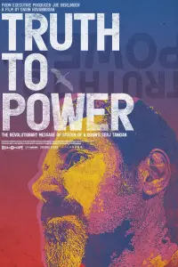 Poster to the movie "Truth to Power" #954340
