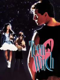 Poster to the movie "Teen Witch" #973844