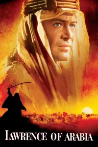 Poster to the movie "Lawrence of Arabia" #942173