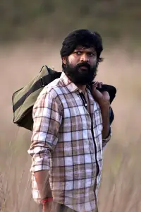 Poster to the movie "Saayavanam" #1157018