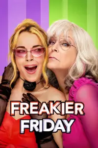 Poster to the movie "Freaky Friday 2" #897752