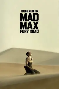 Poster to the movie "Mad Max: Fury Road" #917550