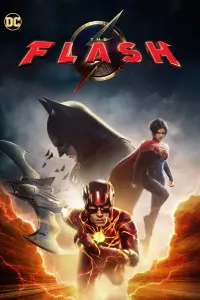 Poster to the movie "The Flash" #916256