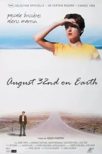 Poster to the movie "August 32nd on Earth" #1215195
