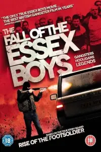 Poster to the movie "The Fall of the Essex Boys" #958533