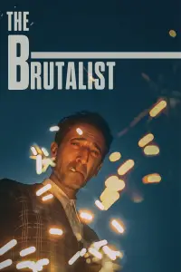 Poster to the movie "The Brutalist" #917153
