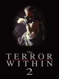 Poster to the movie "The Terror Within II" #1012572