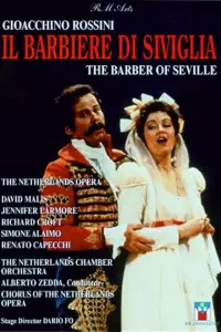 Poster to the movie "Rossini: Il Barbiere Di Siviglia" #1199063
