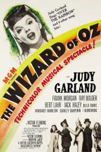 Poster to the movie "The Wizard of Oz" #934909