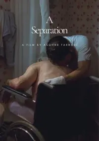 Poster to the movie "A Separation" #1028713